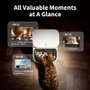 Petkit YumShare Dual-Hopper 2 Comedero Inteligente con Cámara HD y Micrófono